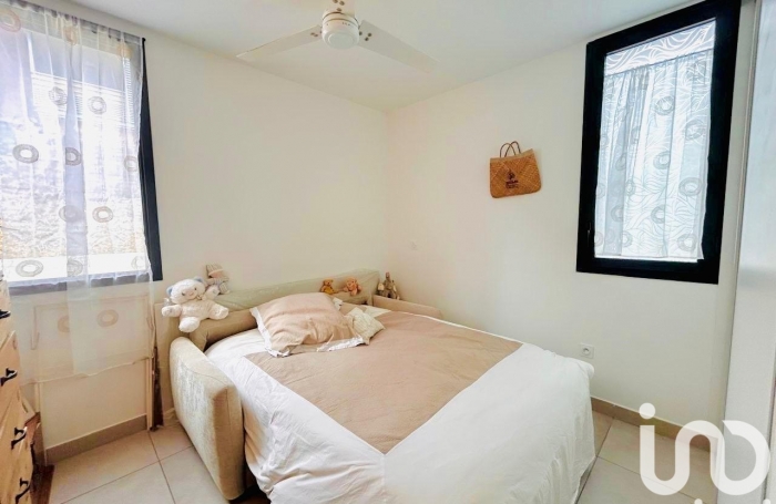 Vente Appartement 66m&sup2; 3 pièces Saint Gilles Les Hauts