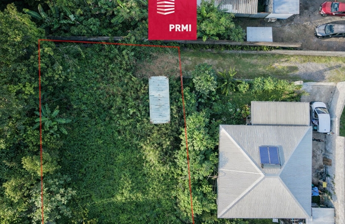 Vente Terrain 444m&sup2; Sainte Suzanne