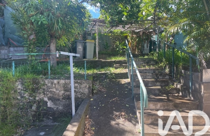 Vente Maison 130m&sup2; 6 pièces Saint Denis