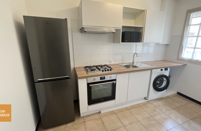 Appartement F3 58m2 Concession Cond&eacute; Saint-Pierre - Ligne des 400