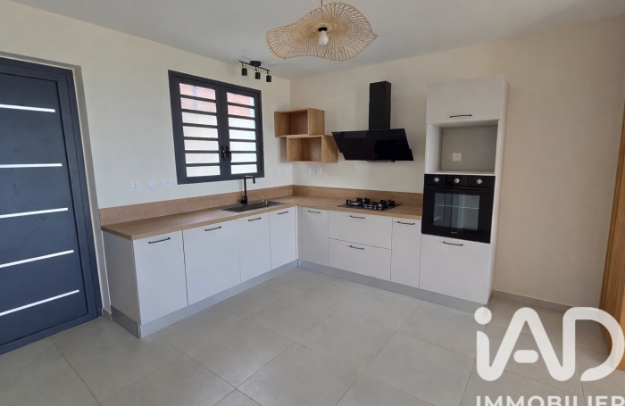 Vente Maison 90m&sup2; 4 pièces Petite &icirc;le