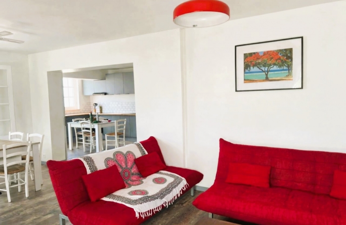 APPARTEMENT DUPLEX T.5 112M2 LA RIVIERE SAINT-LOUIS