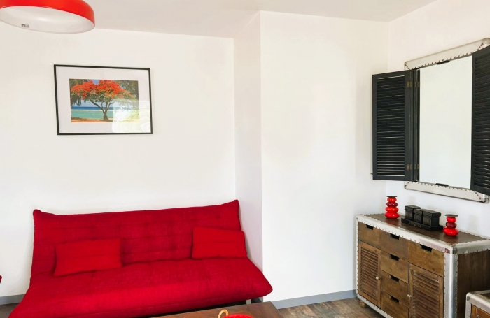 APPARTEMENT DUPLEX T.5 112M2 LA RIVIERE SAINT-LOUIS