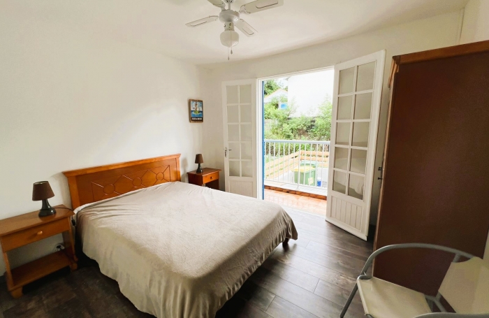 APPARTEMENT DUPLEX T.5 112M2 LA RIVIERE SAINT-LOUIS