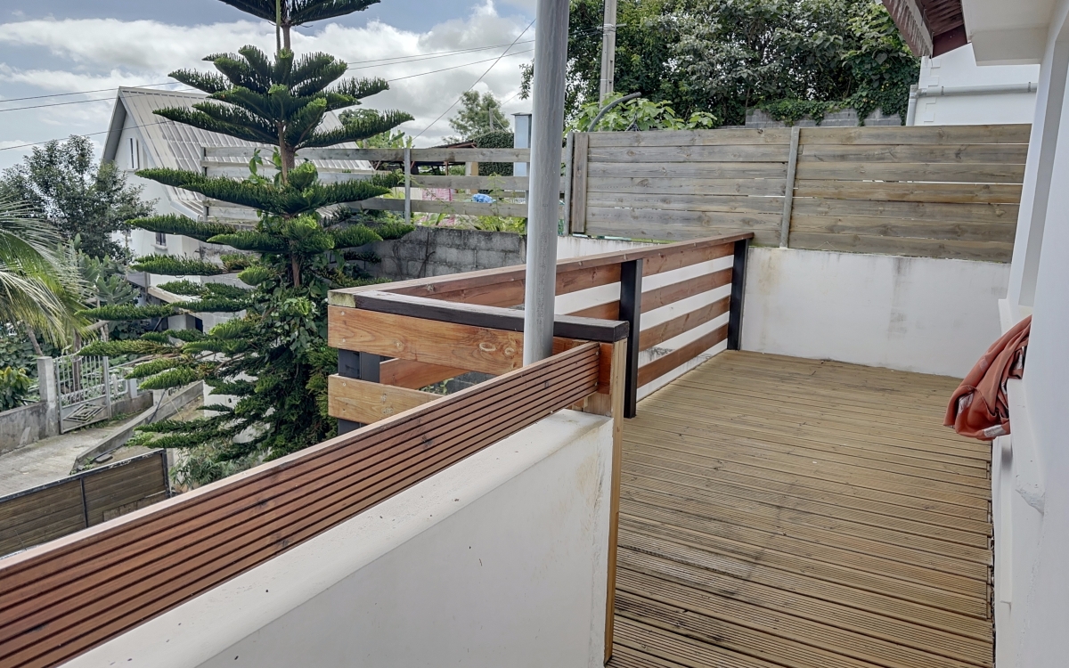 VILLA FAMILIALE BRAS CANOT