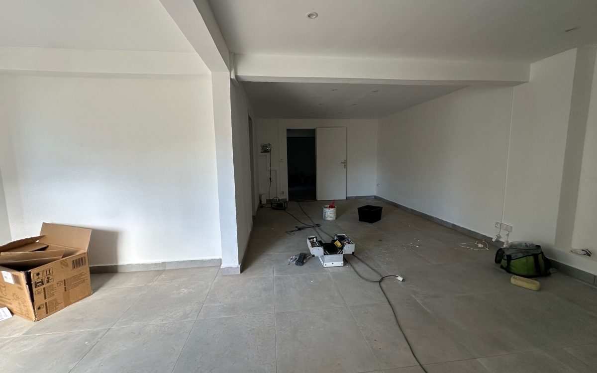 LOCAL PROFESSIONNEL 91m2 