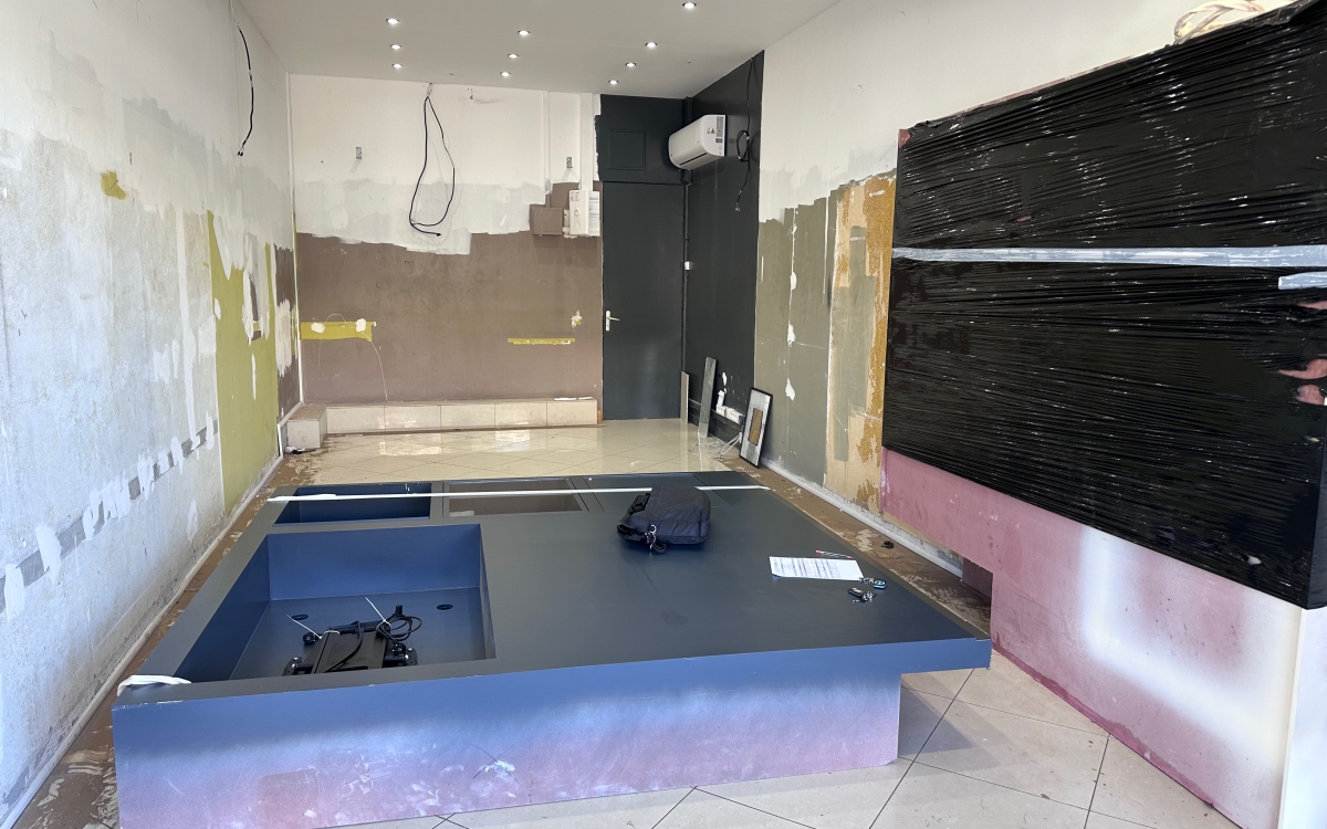 Location Local commercial 97434