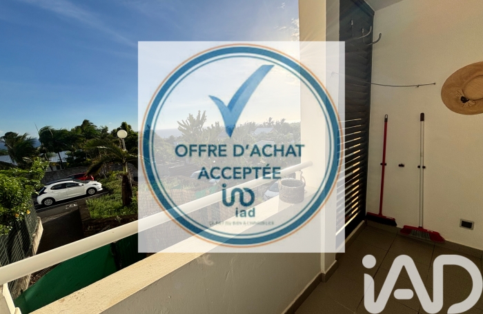 Vente Appartement 97410