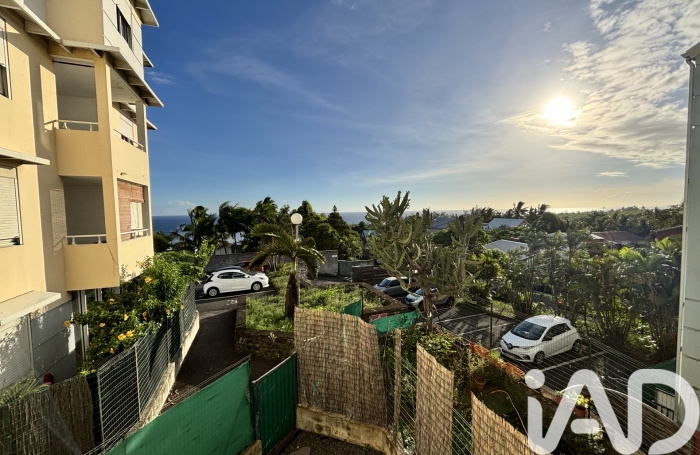 Vente Appartement 35m&sup2; 1 pièce Saint-Pierre