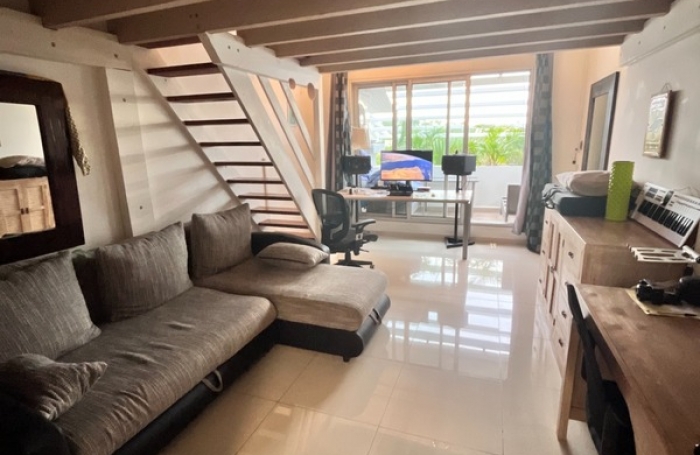 Vente Appartement 33m&sup2; 1 pièce Saint Gilles les Bains