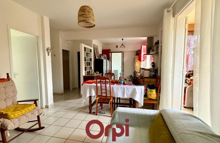 Vente Appartement 50m&sup2; 2 pièces Le Tampon