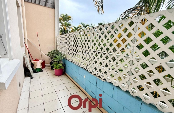 Vente Appartement 50m&sup2; 2 pièces Le Tampon