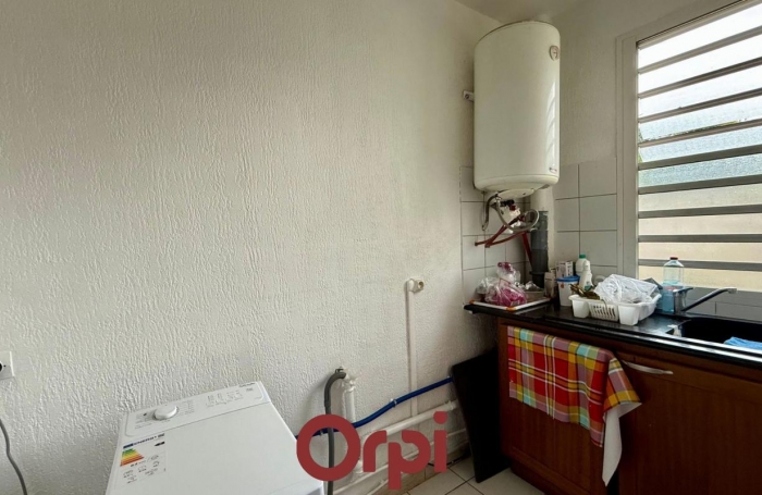 Vente Appartement 50m&sup2; 2 pièces Le Tampon