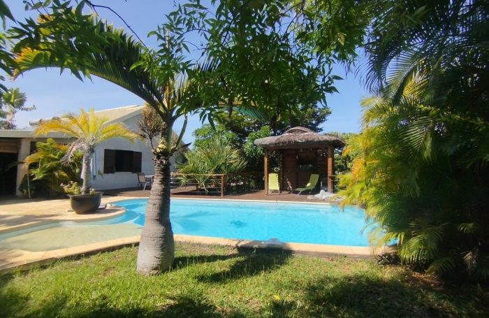 Location Maison 125m&sup2; 5 pièces Saint Gilles les Bains