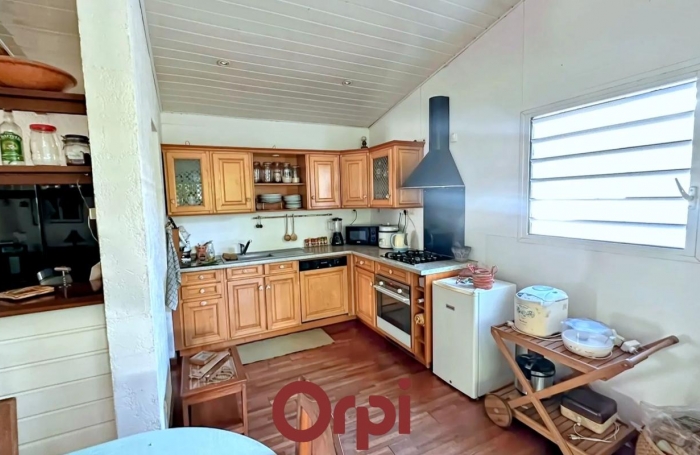 Vente Maison 116m&sup2; 4 pièces Saint Gilles les Bains