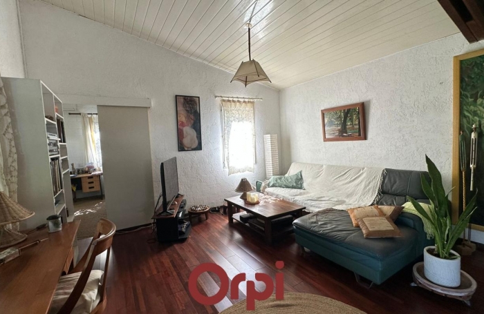 Vente Maison 116m&sup2; 4 pièces Saint Gilles les Bains