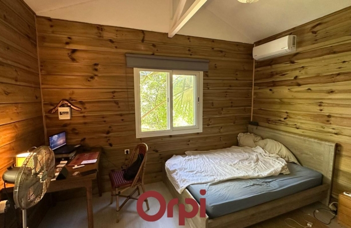 Vente Maison 116m&sup2; 4 pièces Saint Gilles les Bains