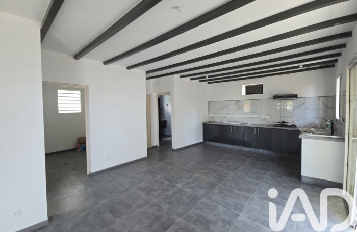 Vente Maison 62m&sup2; 3 pièces Saint-Pierre