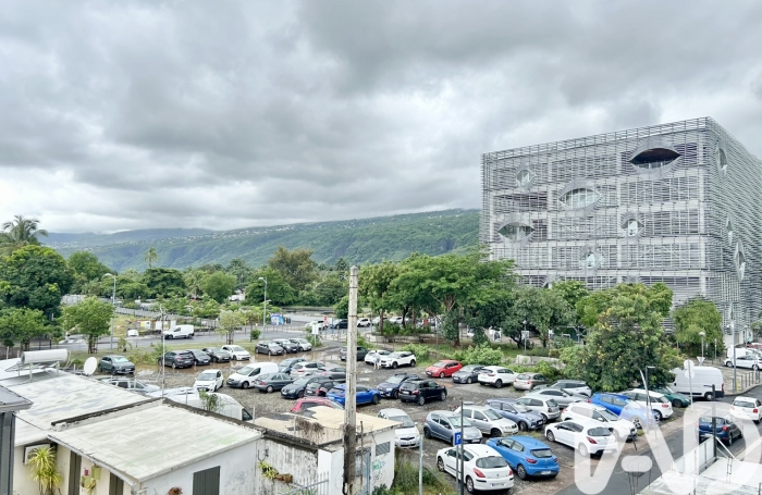 Vente Appartement 60m&sup2; 3 pièces Saint Paul