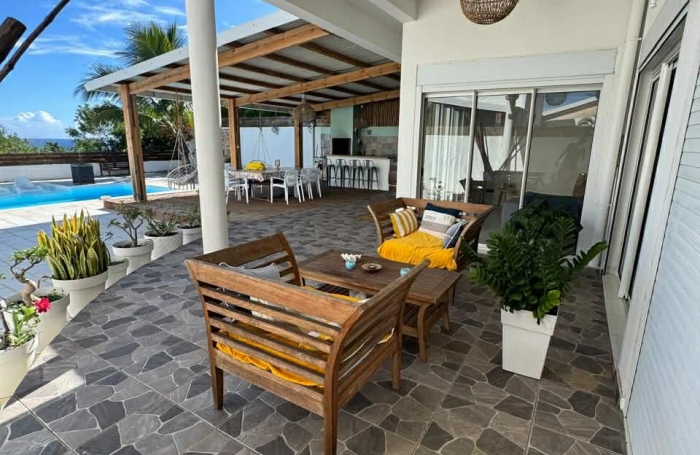 Villa &agrave; louer pour famille avec enfants &agrave; Sainte-Marie