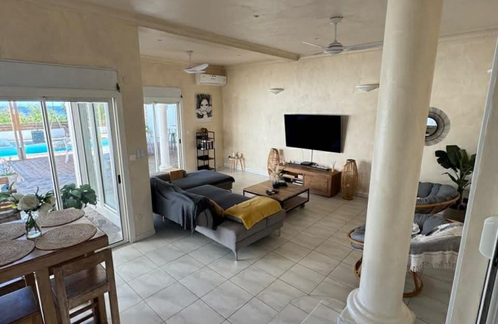 Villa &agrave; louer pour famille avec enfants &agrave; Sainte-Marie