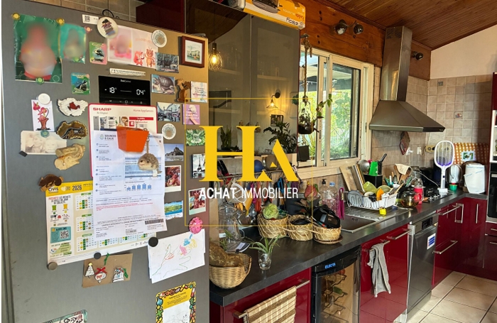 Vente Maison 159m&sup2; 7 pi&egrave;ces Petite &icirc;le