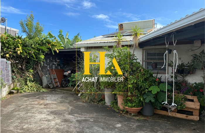 Vente Maison 159m&sup2; 7 pi&egrave;ces Petite &icirc;le