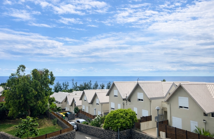 Vente Appartement 63m&sup2; 3 pi&egrave;ces Saint-Leu