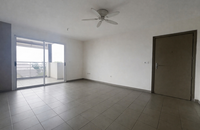 Vente Appartement 63m&sup2; 3 pi&egrave;ces Saint-Leu