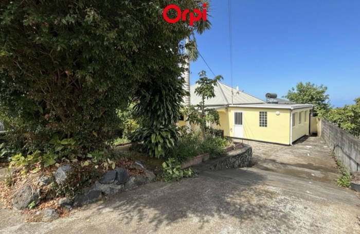Vente Maison 110m&sup2; 4 pièces Saint-Leu