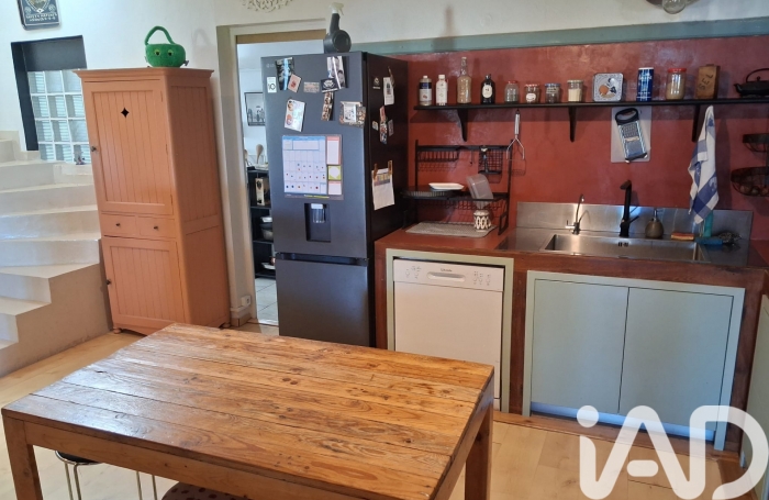 Vente Maison 147m&sup2; 6 pièces Saint Gilles Les Hauts