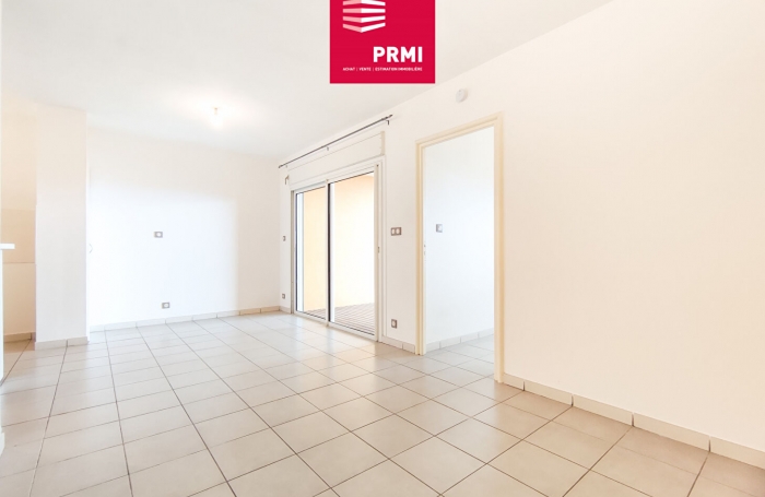 Vente Appartement 53m&sup2; 2 pi&egrave;ces Le Tampon