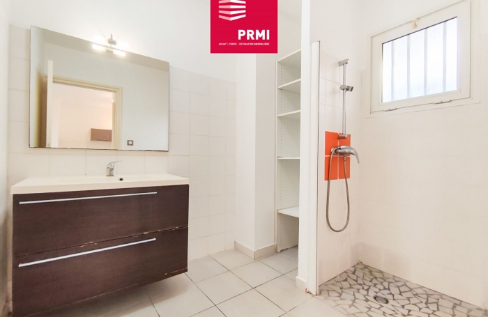 Vente Appartement 53m&sup2; 2 pi&egrave;ces Le Tampon