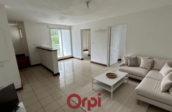 Vente Appartement 50m&sup2; 3 pièces Saint-Pierre