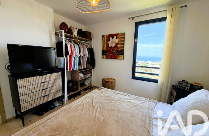 Vente Appartement 52m&sup2; 2 pièces Saint-Pierre