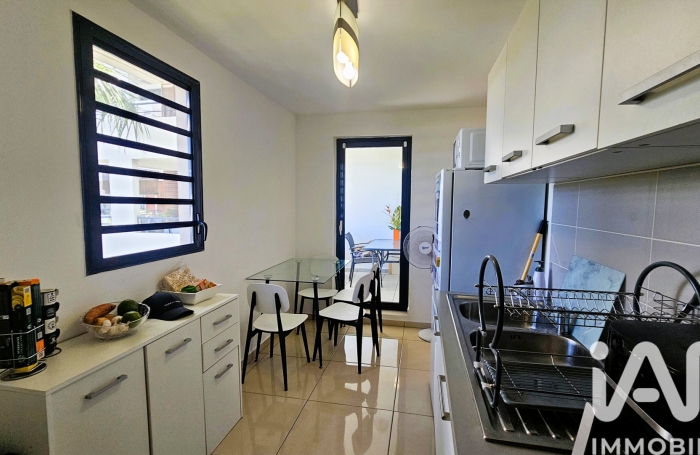 Vente Appartement 52m&sup2; 2 pièces Saint-Pierre