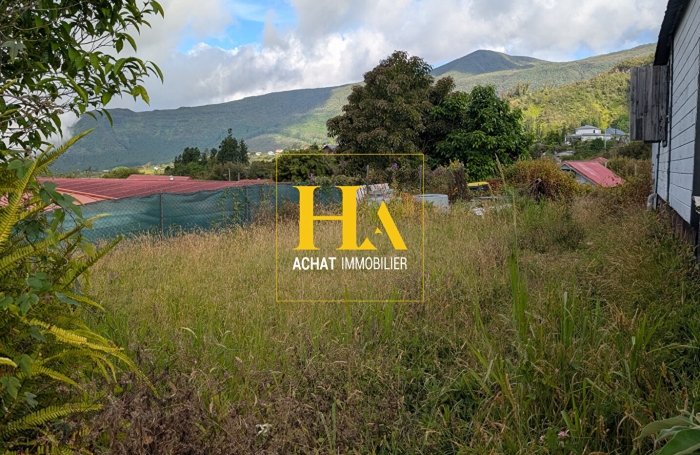 Vente Maison 110m&sup2; 4 pi&egrave;ces Plaine des Palmistes