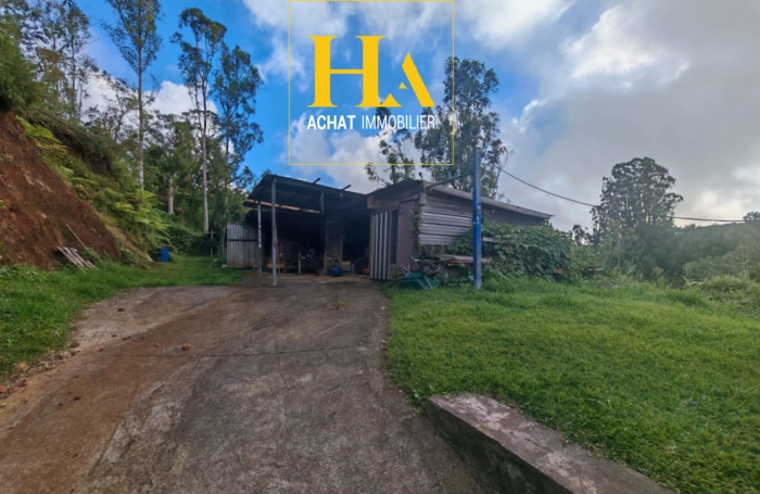 Vente Maison 100m&sup2; 4 pi&egrave;ces Les Avirons