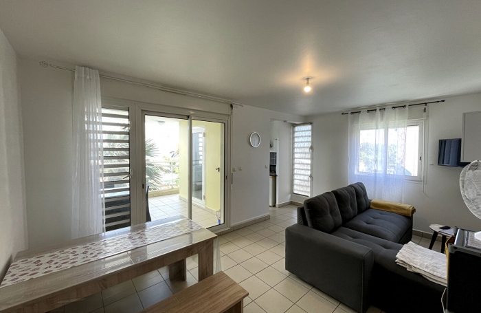 Location Appartement 44.32m&sup2; 2 pi&egrave;ces Saint Joseph