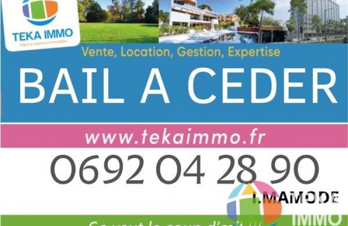 Vente Local commercial 97400