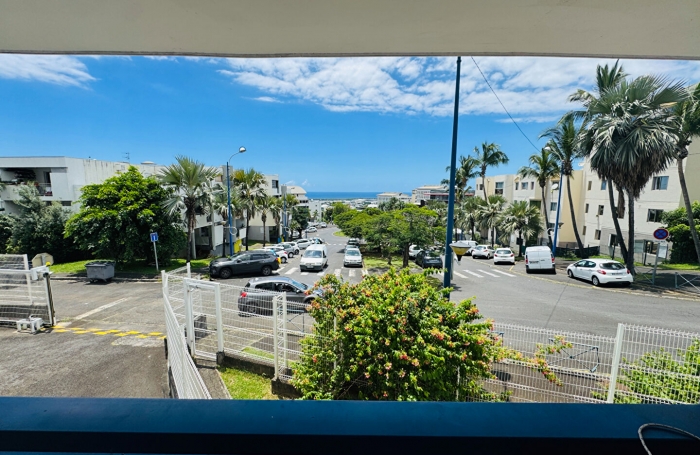 Location Appartement 22.91m&sup2; 1 pi&egrave;ce Sainte Clotilde