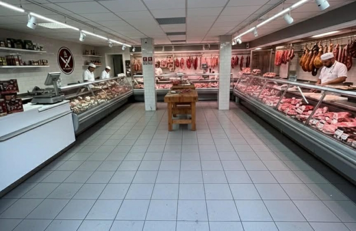 Local commercial de 319 M2 au Chaudron