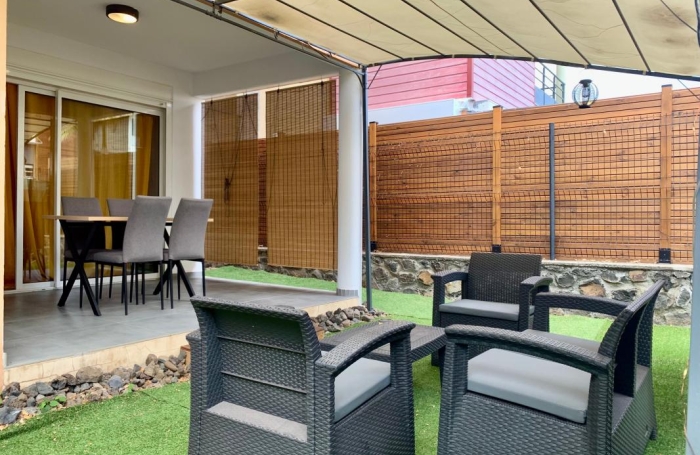 Vente Appartement 54m&sup2; 2 pièces Saint Gilles les Bains