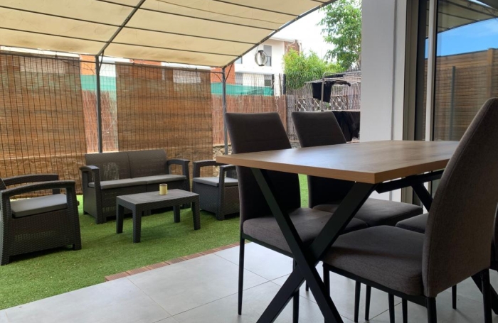 Vente Appartement 54m&sup2; 2 pièces Saint Gilles les Bains