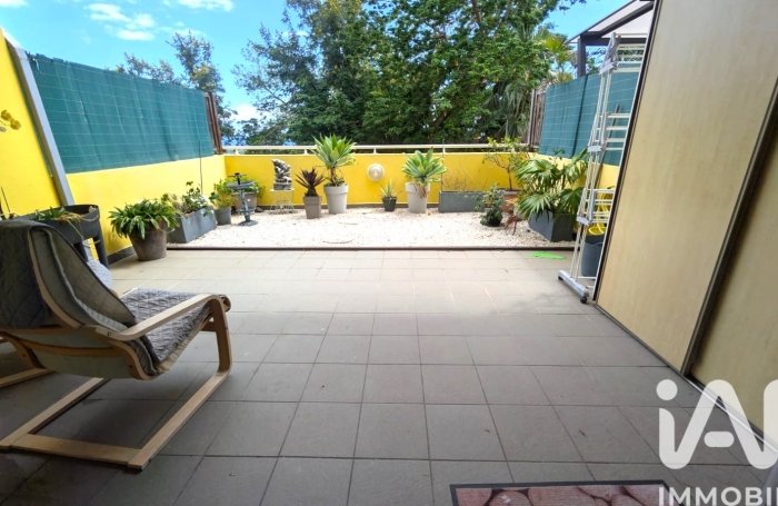 Vente Appartement 47m&sup2; 2 pièces Etang-Sale