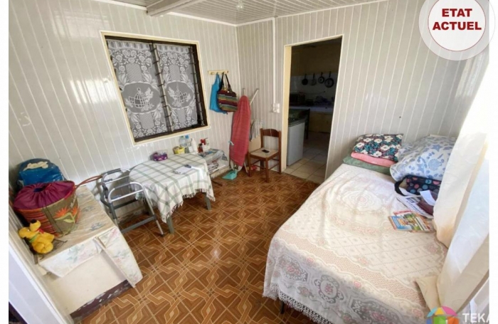 Vente Maison 112m&sup2; 7 pièces Saint-Beno&icirc;t