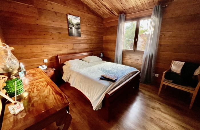 PLAINE DES CAFRES 97418 - COQUETTE VILLA F4 LUMINEUSE - TERRAIN PLAT - CADRE CHAMPETRE