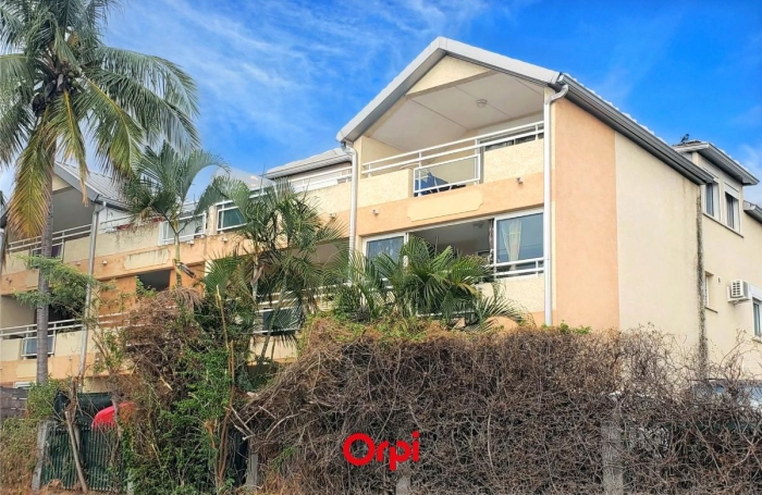 Vente Appartement 40m&sup2; 2 pièces La Possession