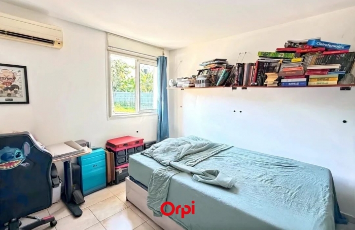 Vente Appartement 40m&sup2; 2 pièces La Possession