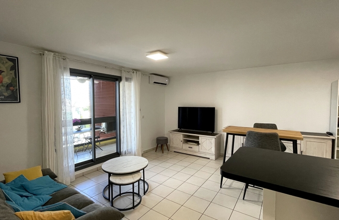 Location Appartement 66.8m&sup2; 3 pi&egrave;ces Saint-Pierre